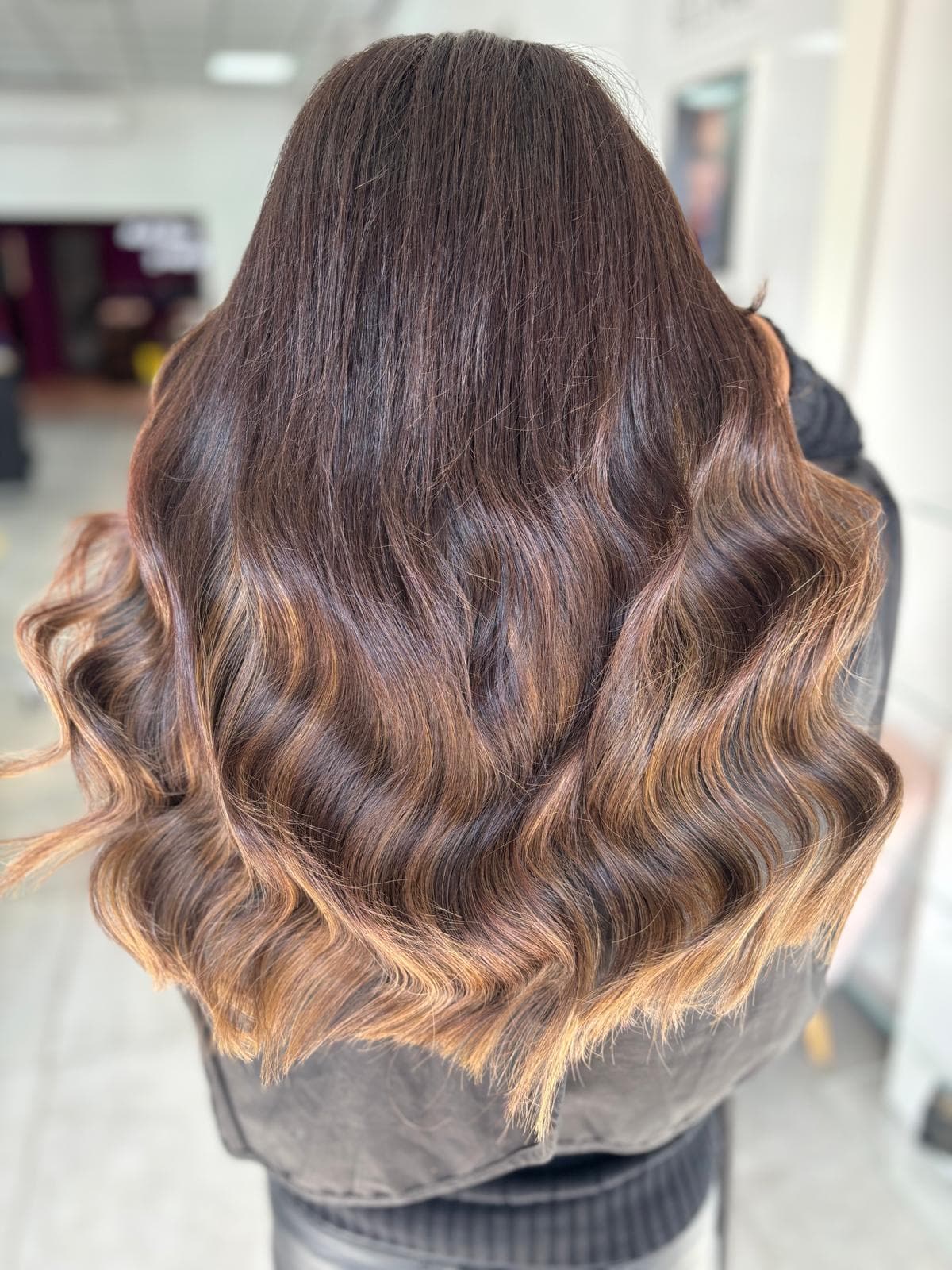 Dark Caramel Blend